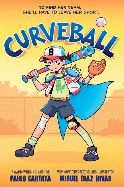 Cover of Curveball