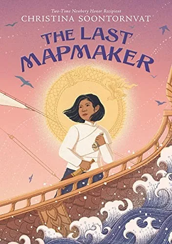 Cover of The Last Mapmaker