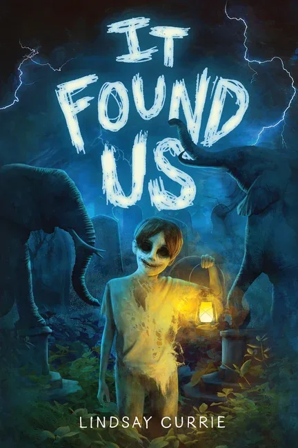 Cover of It Found Us