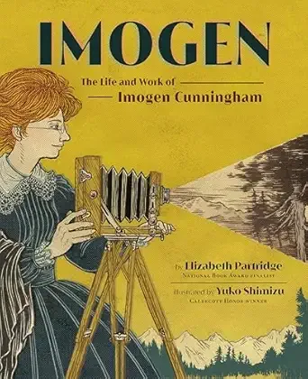 Cover of Imogen: The Life and Work of Imogen Cunningham