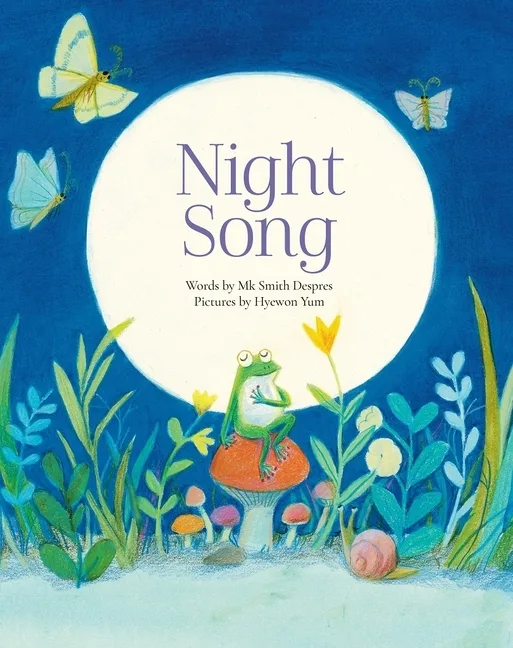 Cover of Night Song