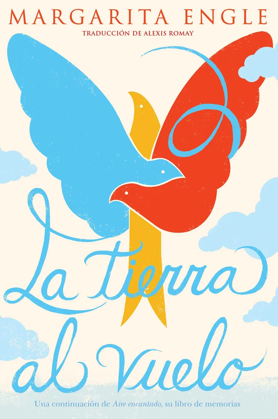 Cover of Soaring Earth: A Companion Memoir to Enchanted Air