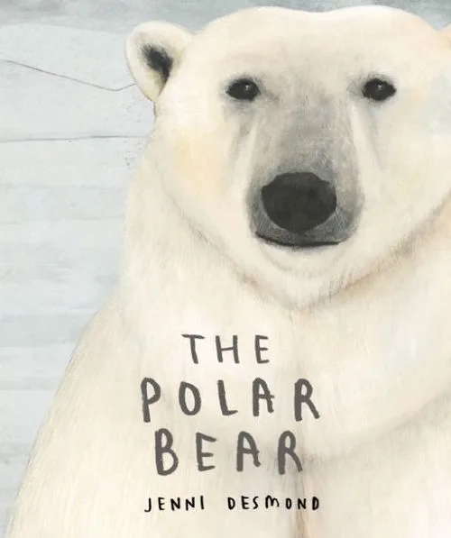 Cover of The Polar Bear