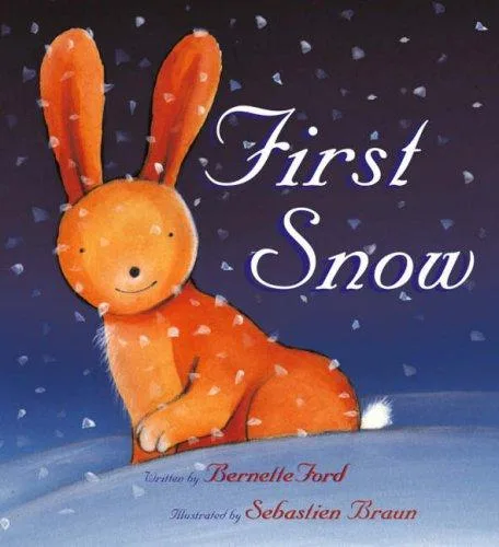 Cover of First Snow