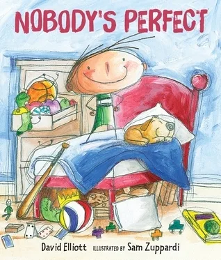 Cover of Nobody’s Perfect