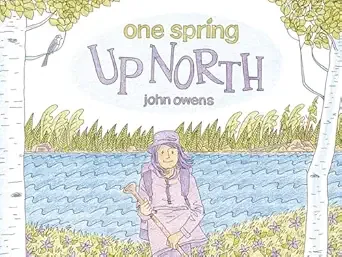 Cover of One Spring Up North