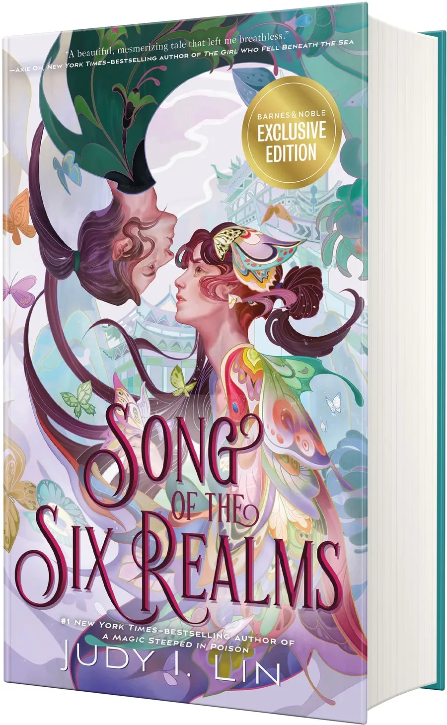 Cover of Song of the Six Realms