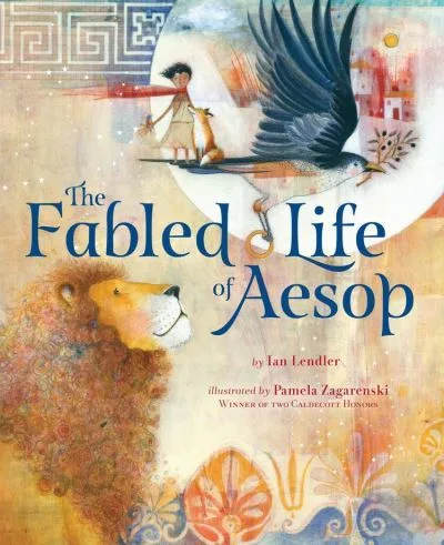 Cover of The Fabled Life of Aesop