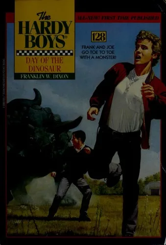 Cover of Day of the Dinosaurs