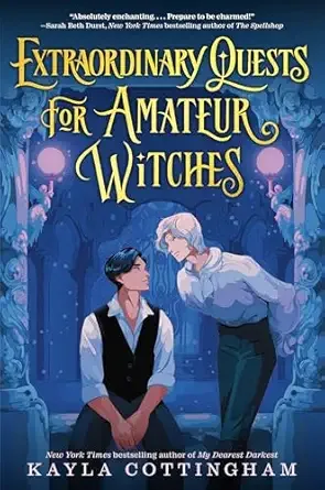 Cover of Extraordinary Quests for Amateur Witches
