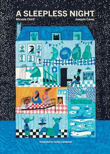 Cover of A Sleepless Night