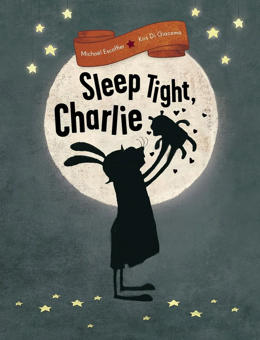 Cover of Sleep Tight, Charlie