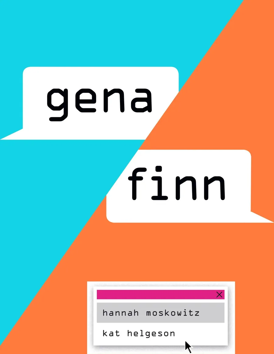 Cover of Gena/Finn