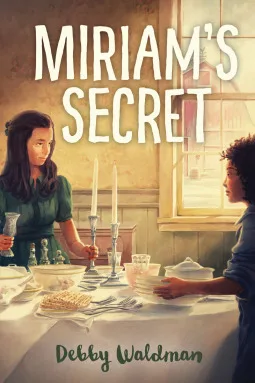Cover of Miriam’s Secret