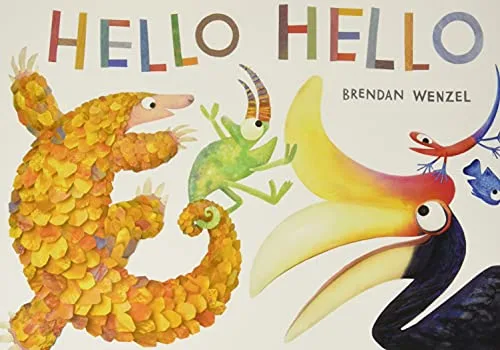 Cover of Hello Hello