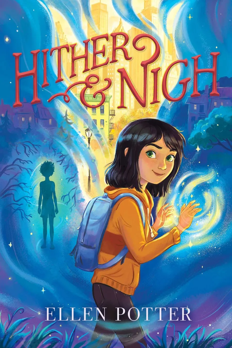 Cover of Hither and Nigh (Hither and Nigh series)