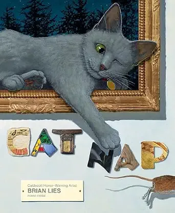Cover of Cat Nap
