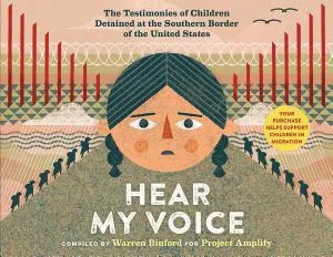 Cover of Hear My Voice / Escucha mi voz