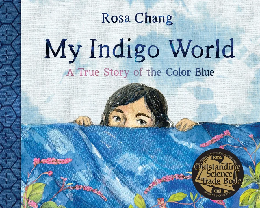 Cover of My Indigo World