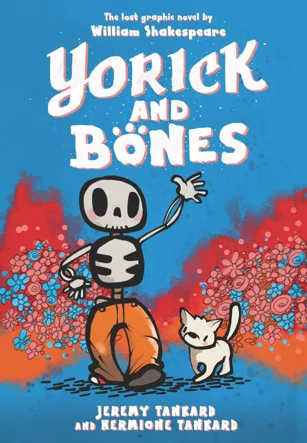 Cover of Yorick and Bones