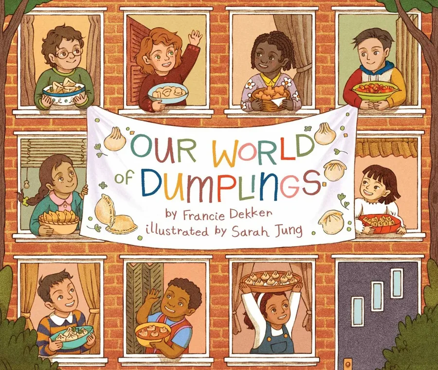 Cover of Our World of Dumplings