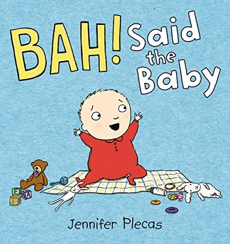 Cover of Bah! Said the Baby