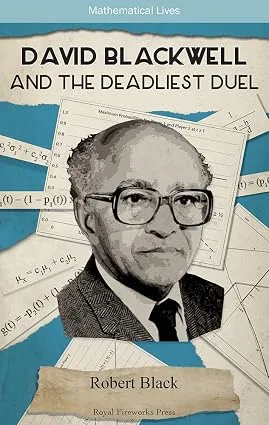 Cover of David Blackwell and the Deadliest Duel