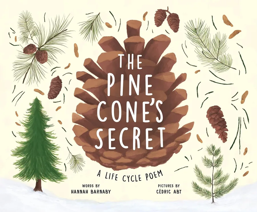 Cover of Pine Cone's Secret, The