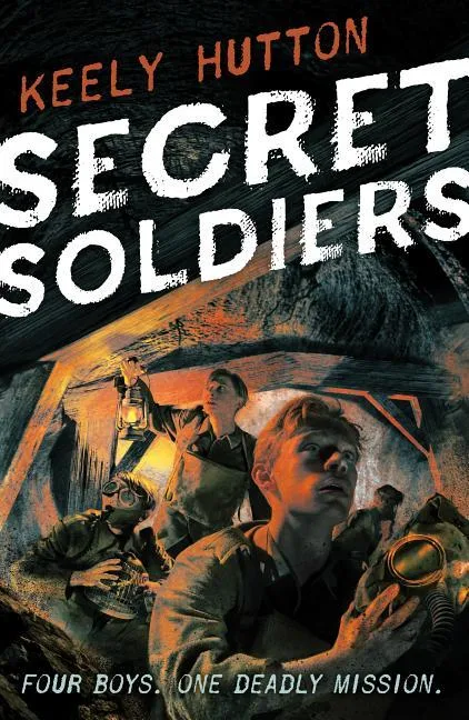 Cover of Secret Soldiers