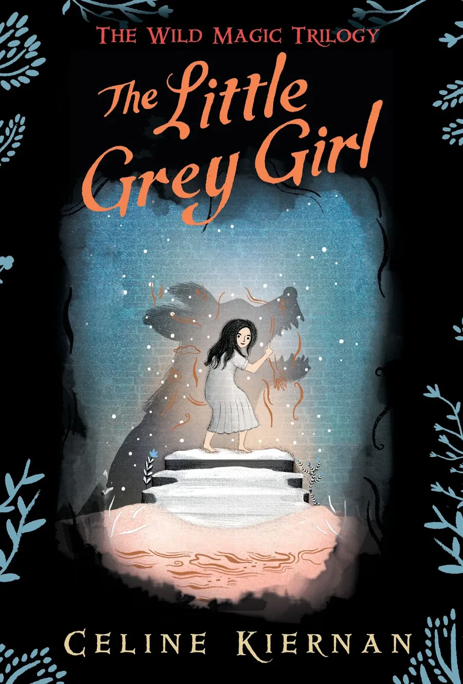 Cover of The Little Grey Girl
