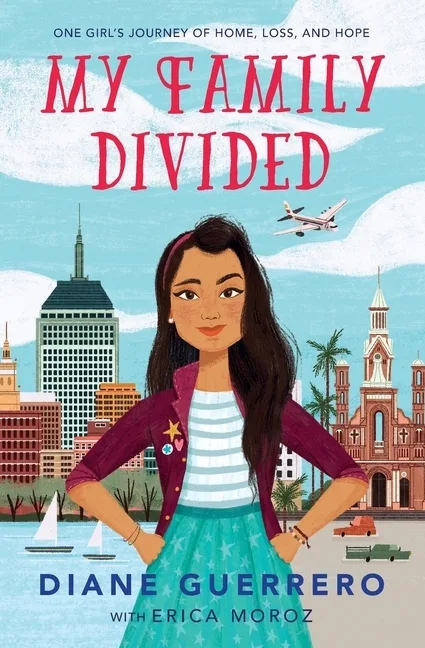 Cover of My Family Divided