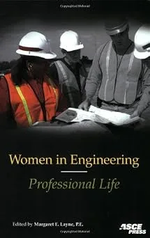 Cover of Women in Engineering