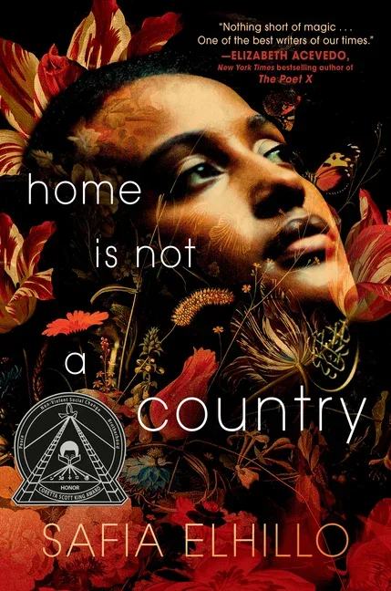 Cover of Home is Not a Country