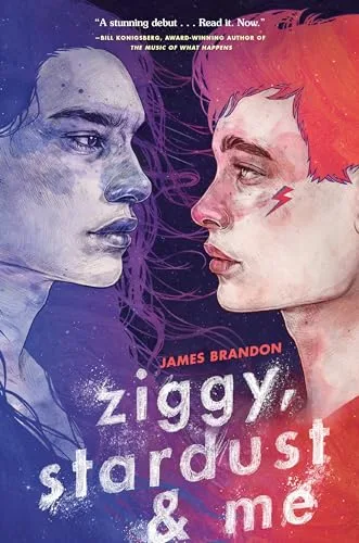 Cover of Ziggy, Stardust & Me