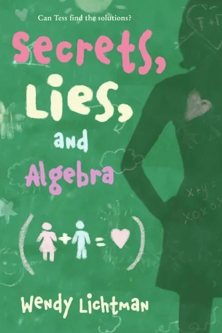 Cover of Secrets, Lies, and Algebra