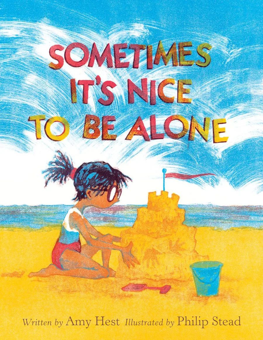 Cover of Sometimes It’s Nice to Be Alone