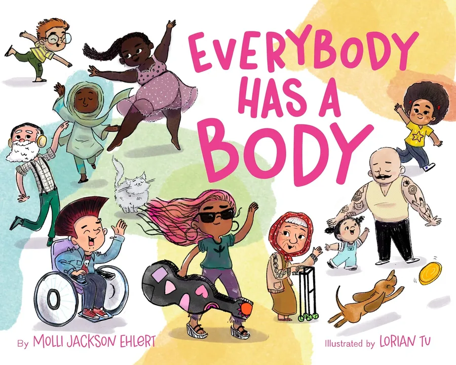 Cover of Everybody Has a Body