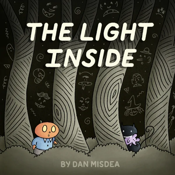 Cover of The Light Inside