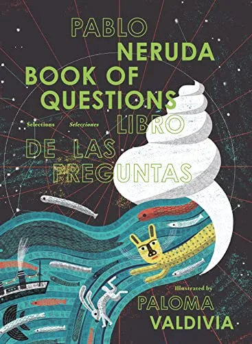 Cover of Book of Questions/Libro de las preguntas
