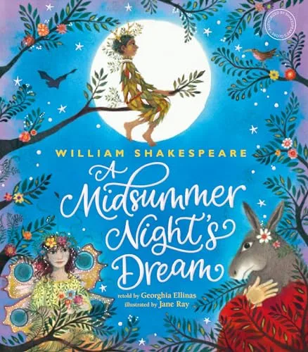 Cover of A Midsummer Night’s Dream