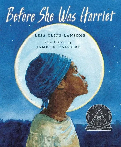 Cover of Before She Was Harriet
