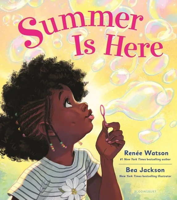 Cover of Summer Is Here