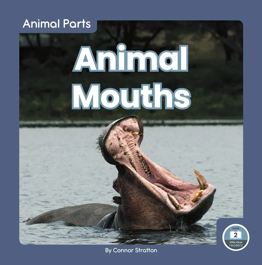 Cover of Animal Mouths