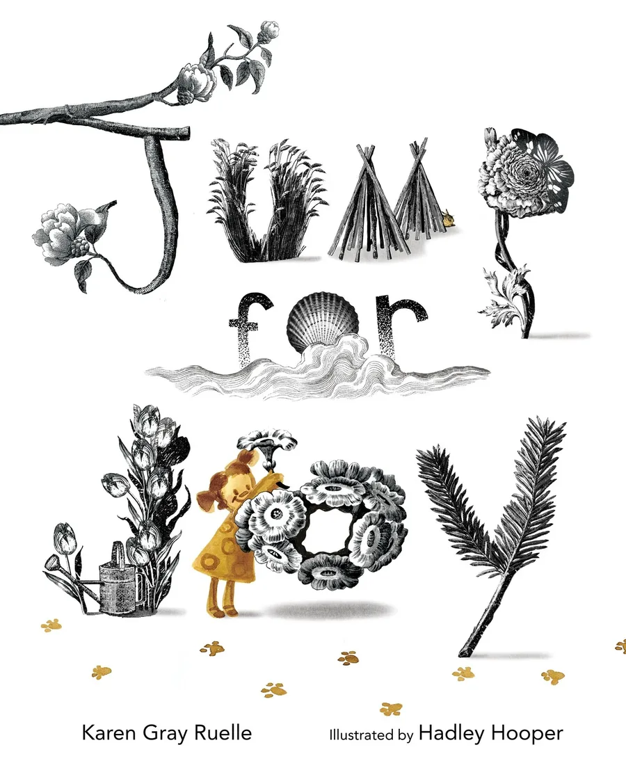 Cover of Jump for Joy