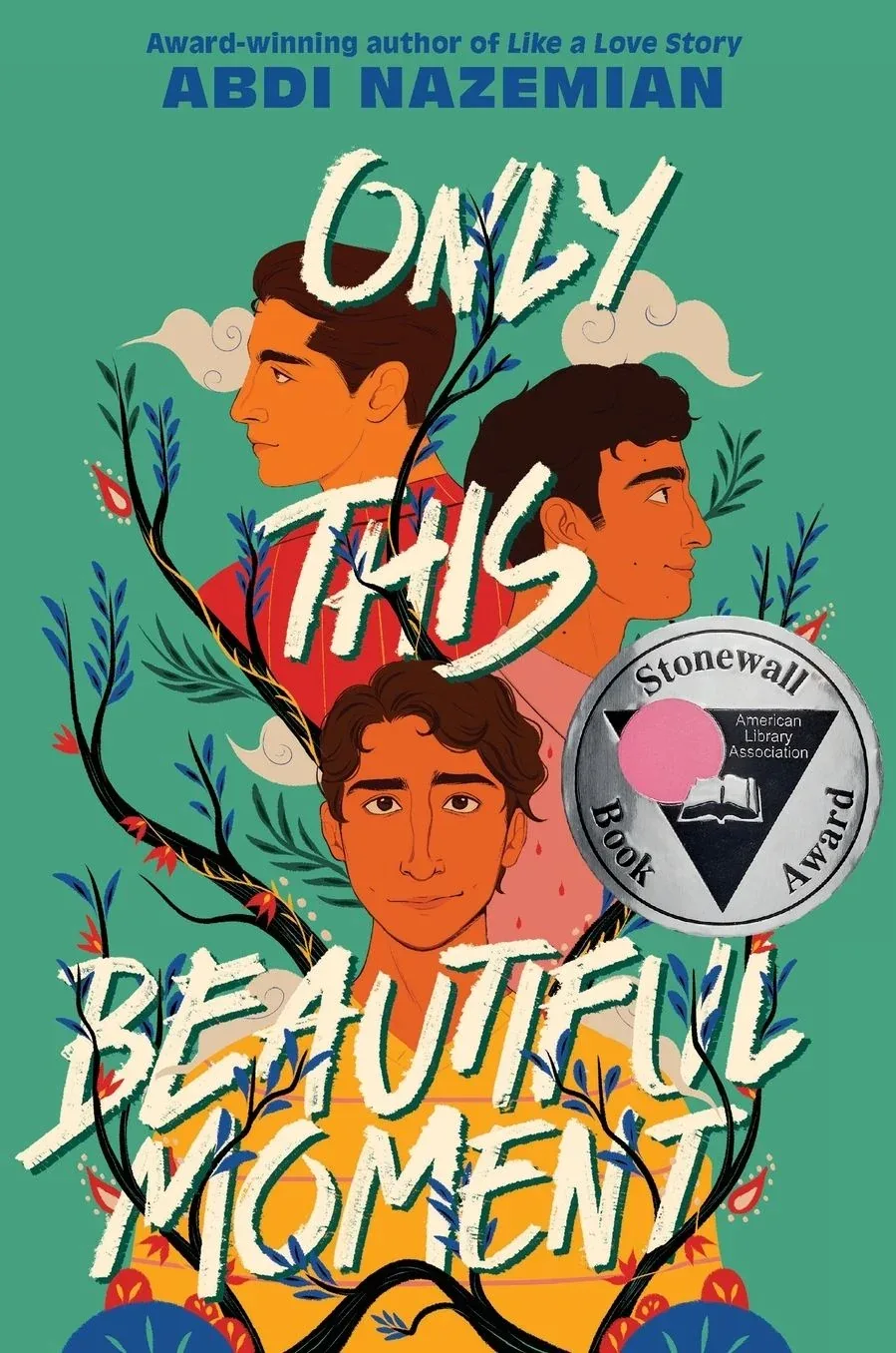 Cover of Only This Beautiful Moment