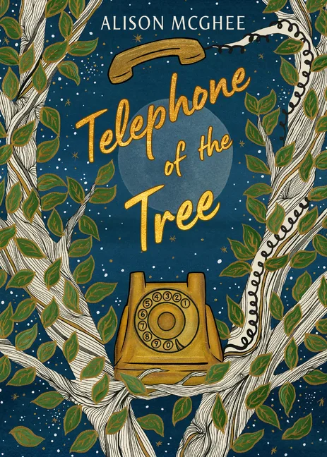 Cover of Telephone of the Tree