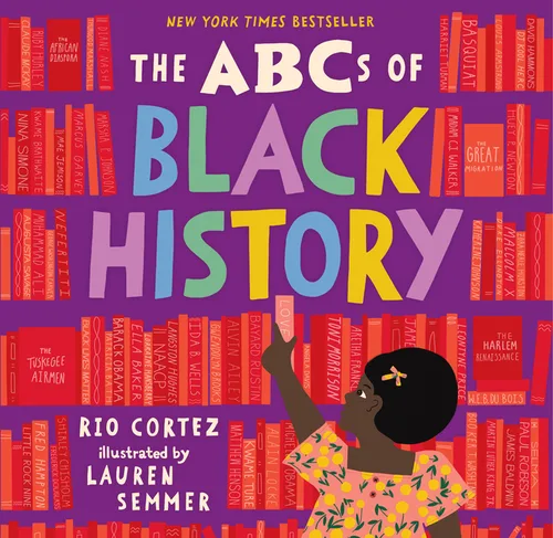 Cover of The ABCs of Black History