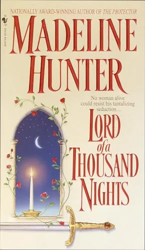 Cover of A Thousand Nights