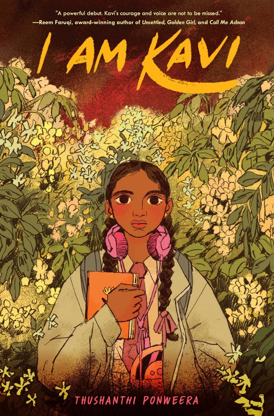 Cover of I Am Kavi