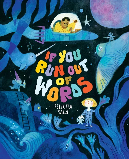 Cover of If You Run Out of Words